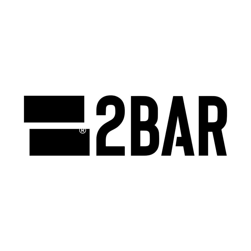 2 bar logo